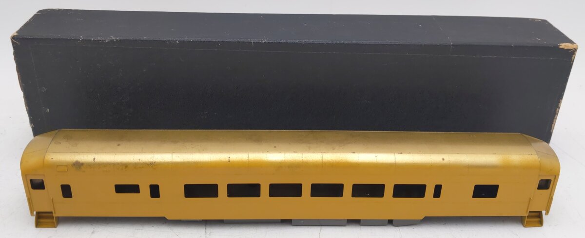 Nickel Plate Products HO Brass Union Pacific Chair Body Only - Painted EX/Box