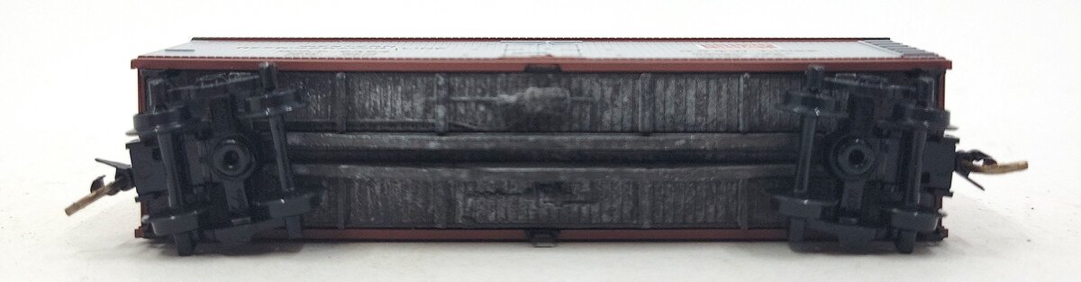 Micro-Trains 04900320 N Western Refrigerator Line 40' Wood Reefer #9453 LN/Box