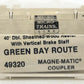 Micro-Trains 04900320 N Western Refrigerator Line 40' Wood Reefer #9453 LN/Box