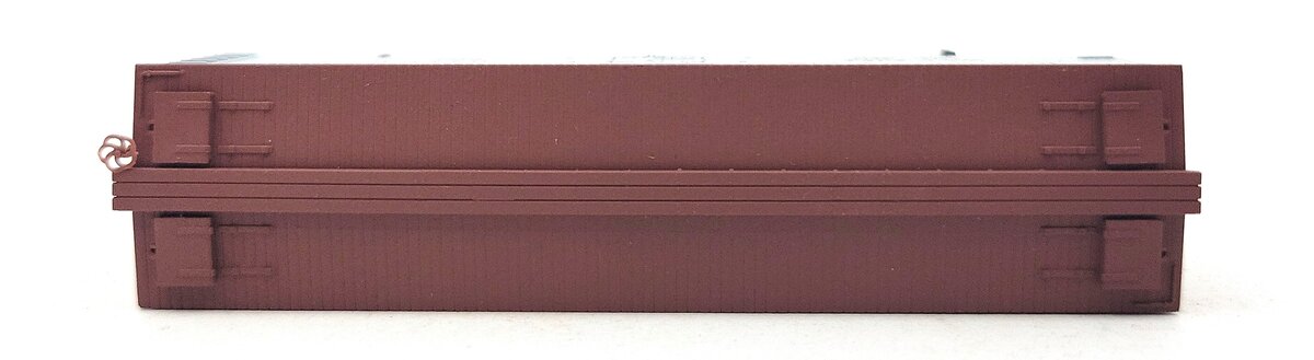 Micro-Trains 04900320 N Western Refrigerator Line 40' Wood Reefer #9453 LN/Box