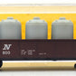 Atlas 3501 N Scale Louisville & Nashville 42' Gondola #28800 EX/Box