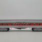 Williams O Gauge Santa Fe "Super Chief" Coach Car #2605 EX