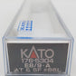 Kato 176-5304 N Scale Santa Fe E8/9 A Unit Diesel Locomotive #86L with DCC EX/Box