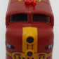Kato 176-5304 N Scale Santa Fe E8/9 A Unit Diesel Locomotive #86L with DCC EX/Box