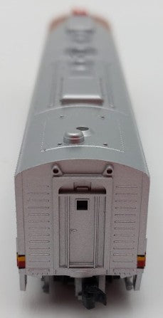 Kato 176-5304 N Scale Santa Fe E8/9 A Unit Diesel Locomotive #86L with DCC EX/Box