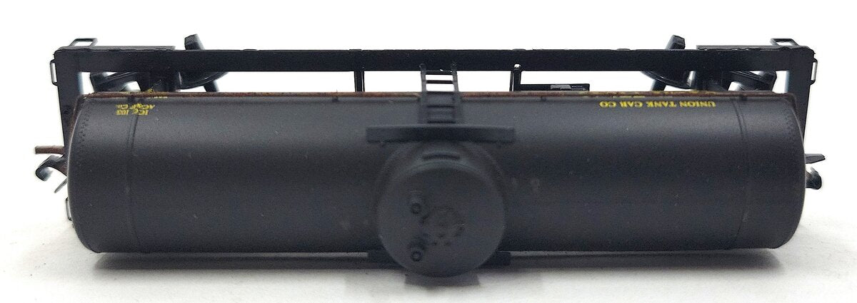 Micro-Trains 06500062 N Union Tank Car 39' Single Dome Tank Car #77843 EX/Box