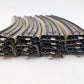 Marklin 5200 HO Scale Metal Curved Track [20] EX