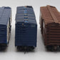 American Flyer/S Helper S Gauge Custom Freight Cars #1320,928,2054,92453 [5] VG