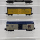 American Flyer/S Helper S Gauge Custom Freight Cars #1320,928,2054,92453 [5] VG