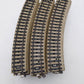 Marklin 5100 HO Scale Metal Curved Track (30) EX
