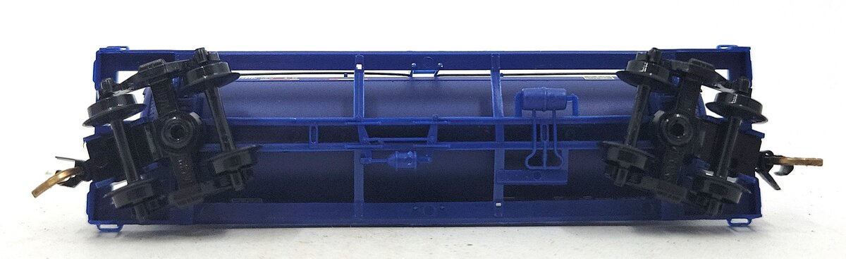 Micro-Trains 06500390 N Montana Rail Link 39' Single Dome Tank Car #100015 EX/Box