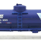 Micro-Trains 06500390 N Montana Rail Link 39' Single Dome Tank Car #100015 EX/Box