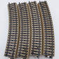 Marklin 5206 Curved Track Sections [20] EX