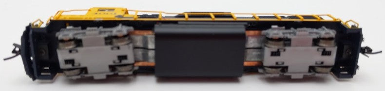 Fox Valley Models 70701 N Scale Santa Fe EMD GP60 Diesel Locomotive #4001 w DCC EX/Box