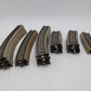 Marklin HO Scale Assorted Curved Track [24] EX