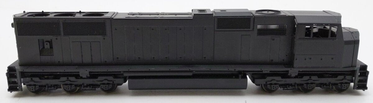 Athearn G6020 HO Scale Undecorated SD70I Canadian Cab Diesel Locomotive EX/Box