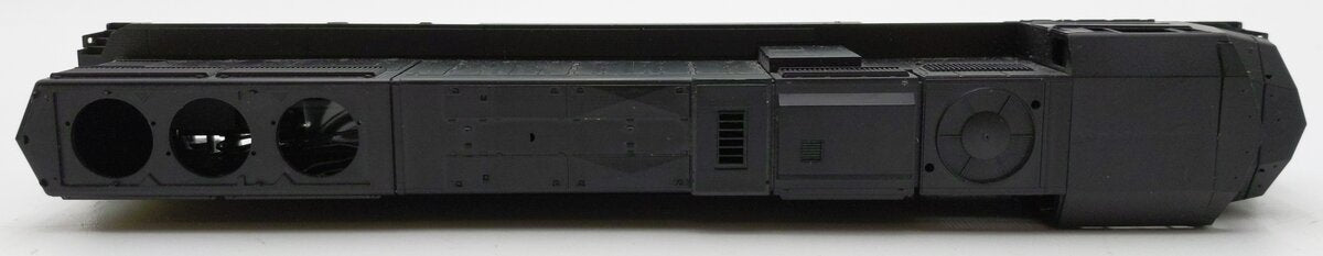 Athearn G6020 HO Scale Undecorated SD70I Canadian Cab Diesel Locomotive EX/Box