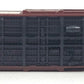 Atlas 3419 N Santa Fe Map Box Car #146398 LN/Box