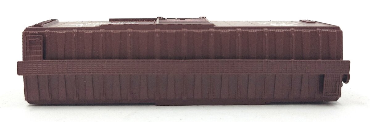 Atlas 3419 N Santa Fe Map Box Car #146398 LN/Box