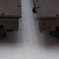 Roco 49011 HO 50' Heavy Duty Flat Cars U.S. Army #756 (Pair of 2) EX/Box