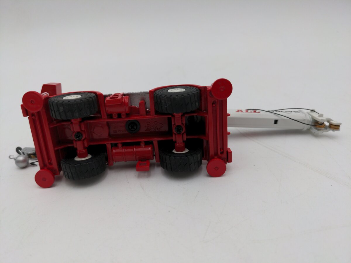 NZG 530-05 1:87 Scale Diecast Grove All Crane Rental LN