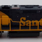 Fox Valley Models 70702 N Scale Santa Fe EMD GP60 Diesel Locomotive #4006 w DCC EX/Box