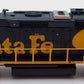 Fox Valley Models 70702 N Scale Santa Fe EMD GP60 Diesel Locomotive #4006 w DCC EX/Box
