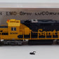 Fox Valley Models 70702 N Scale Santa Fe EMD GP60 Diesel Locomotive #4006 w DCC EX/Box