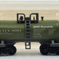 Atlas 3231 N Scale Wyandotte "Beercan" Tank #78564 LN/Box
