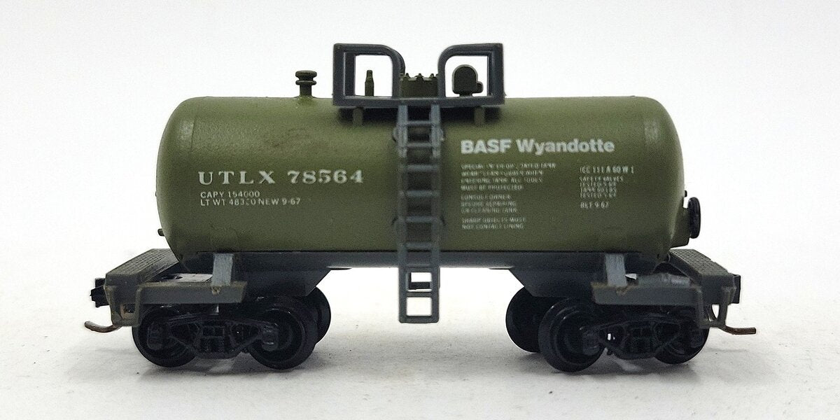 Atlas 3231 N Scale Wyandotte 