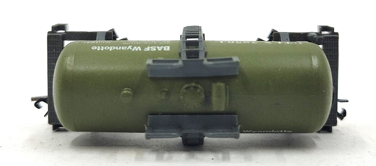 Atlas 3231 N Scale Wyandotte "Beercan" Tank #78564 LN/Box