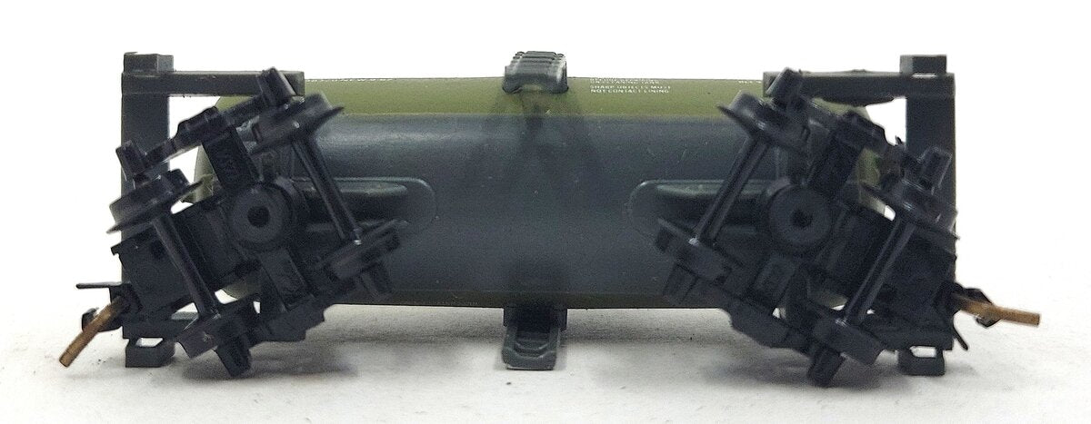 Atlas 3231 N Scale Wyandotte "Beercan" Tank #78564 LN/Box