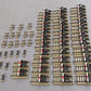 Marklin HO Scale Assorted Straight Track [54] EX