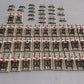 Marklin HO Scale Assorted Straight Track [54] EX