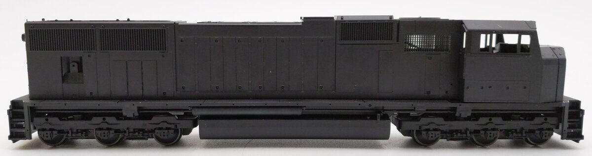 Athearn G6020 HO Scale Undecorated Canadian Cab SD70I Diesel Locomotive EX/Box