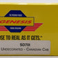 Athearn G6020 HO Scale Undecorated Canadian Cab SD70I Diesel Locomotive EX/Box