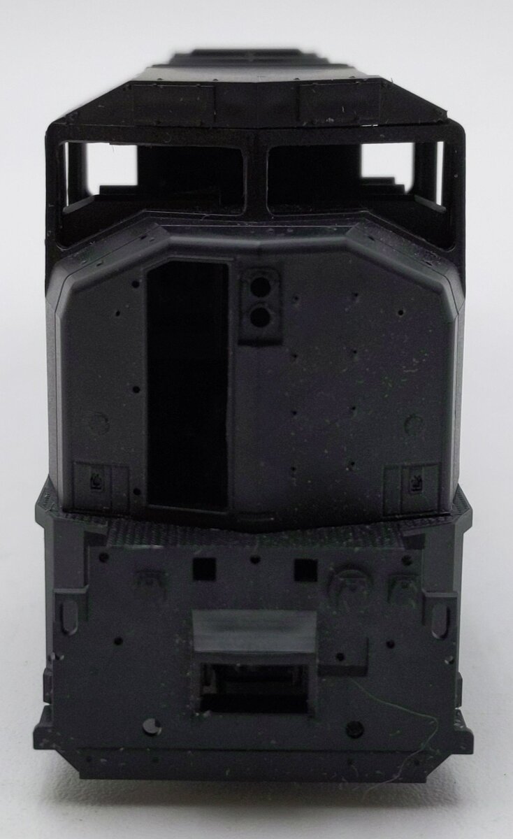 Athearn G6020 HO Scale Undecorated Canadian Cab SD70I Diesel Locomotive EX/Box