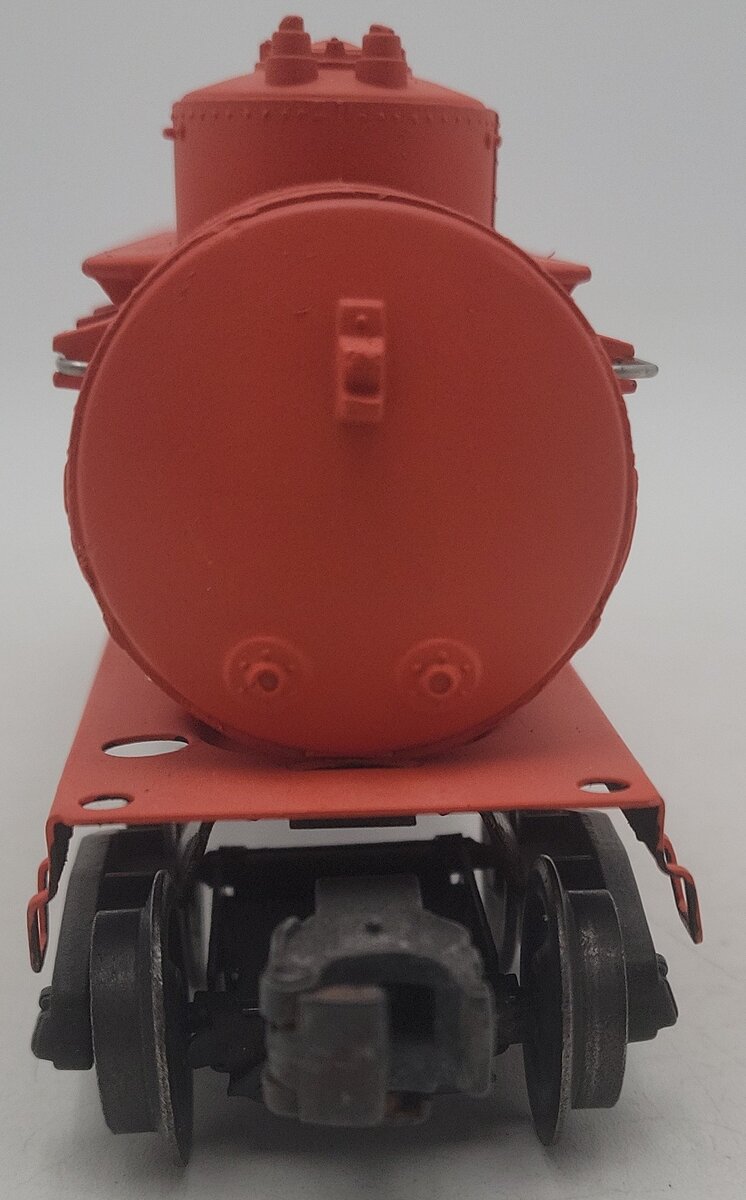 O Gauge Amtrack Custom Painted Tank Car #234