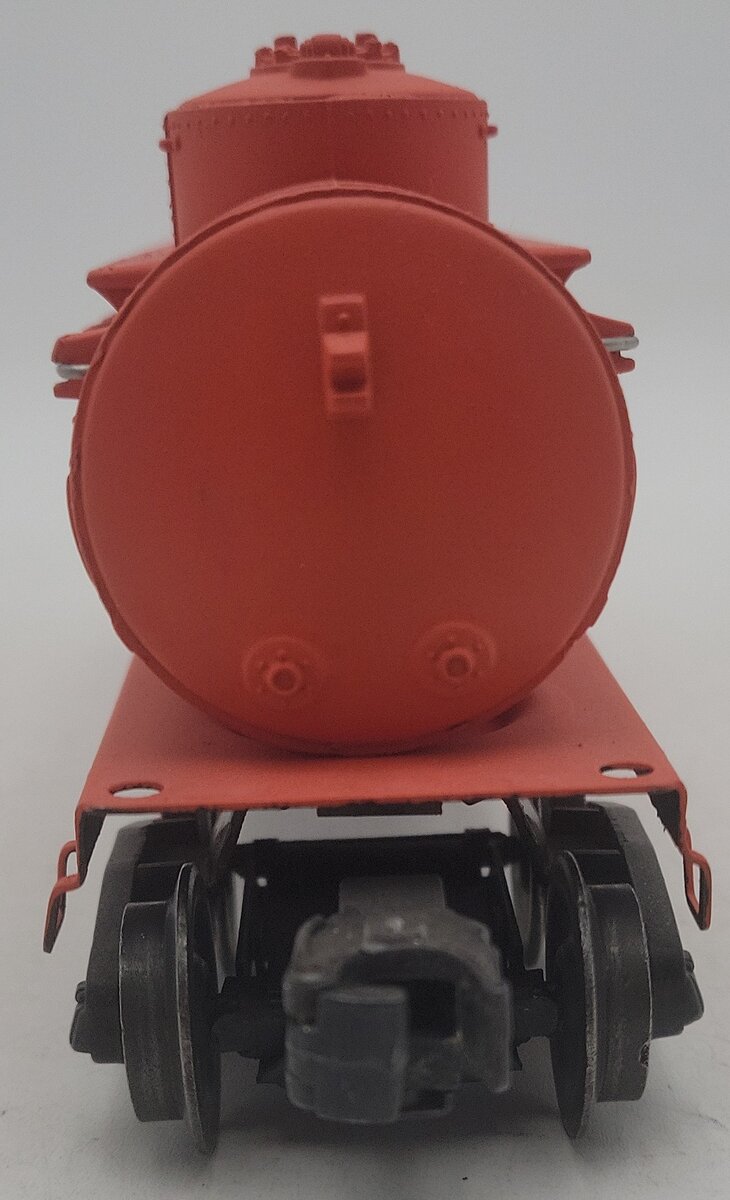 O Gauge Amtrack Custom Painted Tank Car #234
