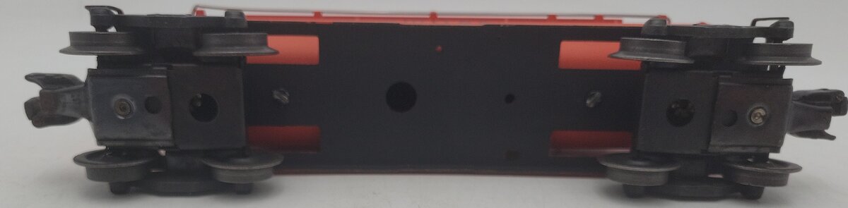 O Gauge Amtrack Custom Painted Tank Car #234