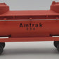 O Gauge Amtrack Custom Painted Tank Car #234