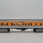 Williams O Gauge Rio Grande "Prospector" Coach Car #2605 VG