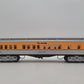 Williams O Gauge Rio Grande "Prospector" Coach Car #2605 VG