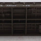 Roco 49011 HO 50' Heavy Duty Flat Car U.S. Army #756 EX/Box