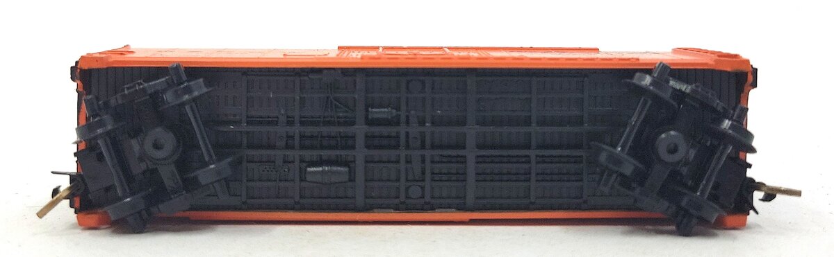 Atlas 3309 N Scale D&RGW 40' Plug Boxcar LN/Box