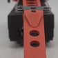 O Gauge Custom Painted Amtrack Crane Car #527