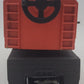 O Gauge Custom Painted Amtrack Crane Car #527