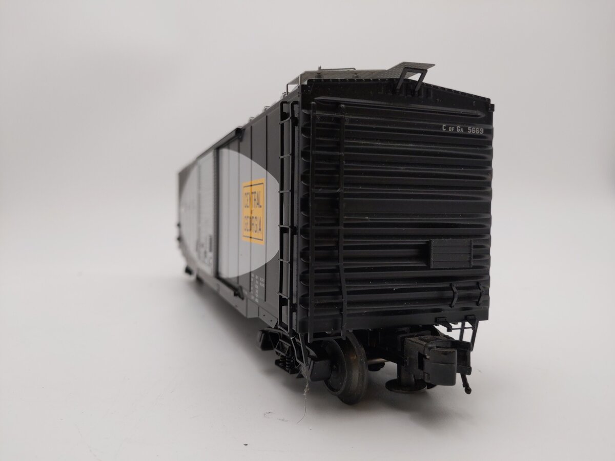 Atlas O Gauge 6572-2 Central of GA 50' PS-1 Boxcar EX