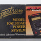 Spectrum 44-6683 Magnum Premier Model Railroad Power System EX/Box