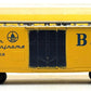 Atlas 3319 N Scale Baltimore & Ohio 40' Standard Boxcar #182396 LN/Box